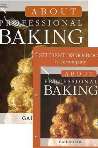 Cover of About Professional Baking (Book Only)