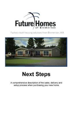 Cover of Future Homes of Bremerton, Next Steps