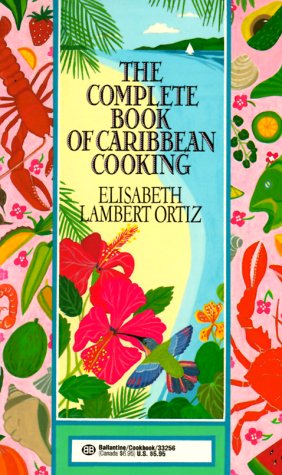 Cover of The Complete Book of Caribbean Cooking