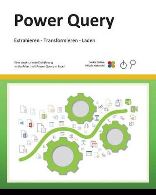 Book cover for Power Query