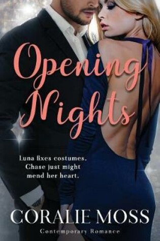 Cover of Opening Nights