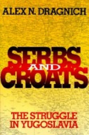 Cover of Serbs and Croats