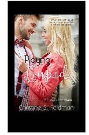 Cover of Playing Cupid