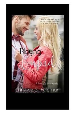 Book cover for Playing Cupid