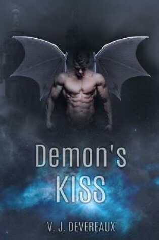 Cover of Demon's Kiss