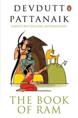 Cover of Book Of Ram