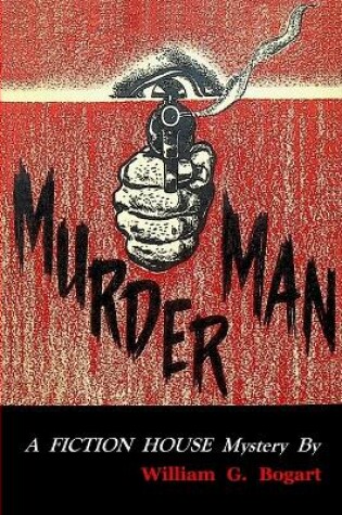 Cover of Murder Man