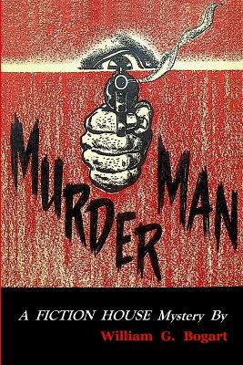 Book cover for Murder Man