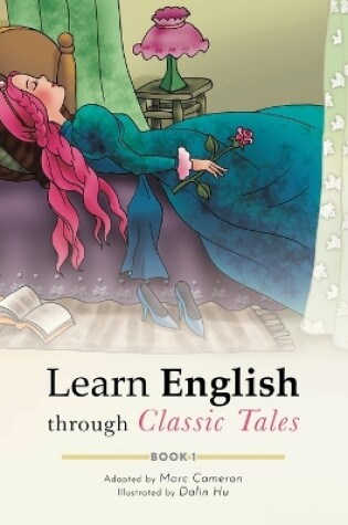 Cover of Learn English through Classic Tales