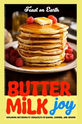 Cover of Buttermilk Joy