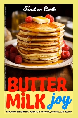 Book cover for Buttermilk Joy