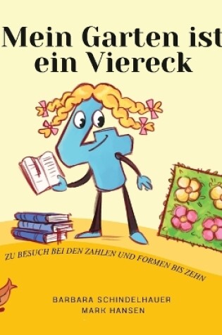 Cover of Mein Garten ist ein Viereck