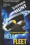 Book cover for Hell Fleet