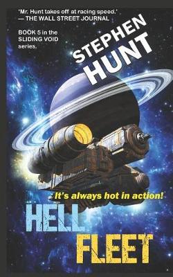 Book cover for Hell Fleet