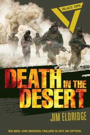 Cover of Death in the Desert