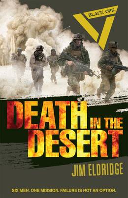 Book cover for Death in the Desert