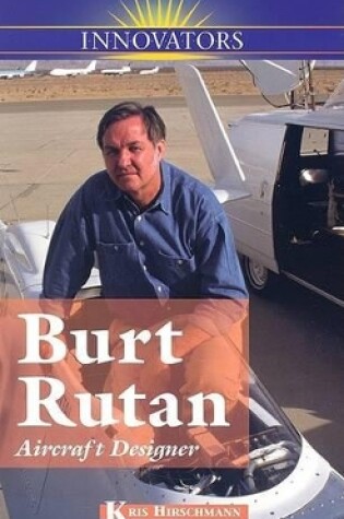 Cover of Burt Rutan