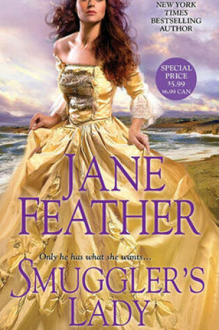 Cover of Smuggler's Lady