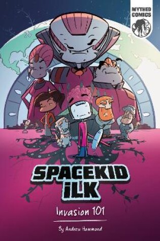 Cover of Spacekid Ilk