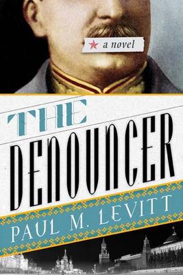 Book cover for Denouncer