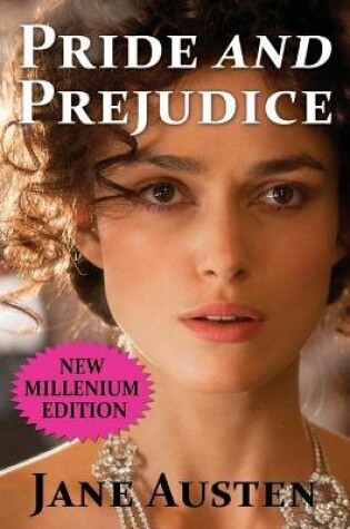 Cover of Pride and Prejudice - New Millenium Edition