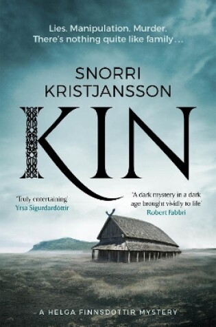 Cover of Kin