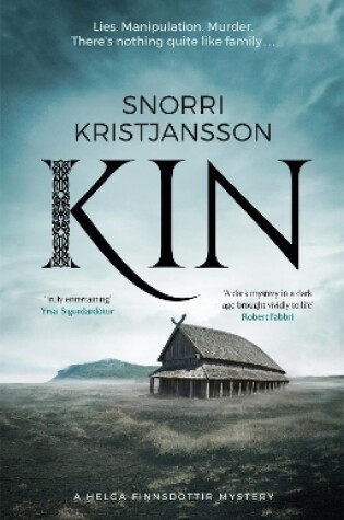 Cover of Kin