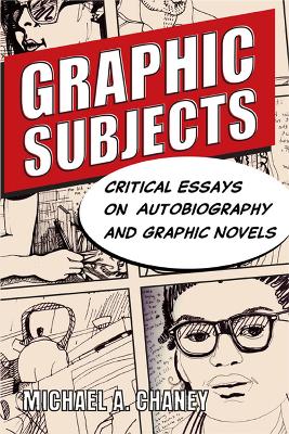 Cover of Graphic Subjects