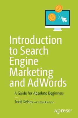 Book cover for Introduction to Search Engine Marketing and AdWords