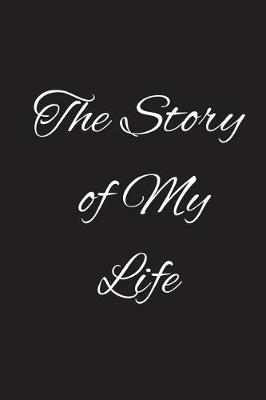 Book cover for The Story of My Life