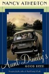 Book cover for Aunt Dimity's Good Deed