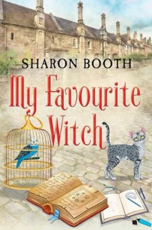 Cover of My Favourite Witch
