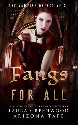 Book cover for Fangs For All