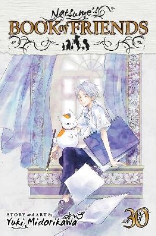 Cover of Natsume's Book of Friends, Vol. 30