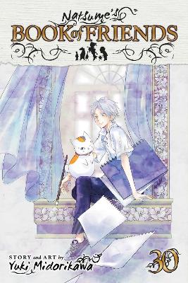 Book cover for Natsume's Book of Friends, Vol. 30