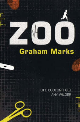 Book cover for Zoo