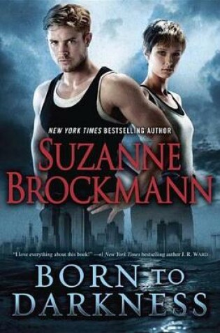 Cover of Born to Darkness