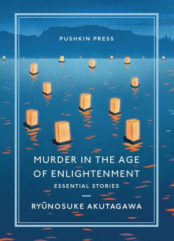 Book cover for Murder in the Age of Enlightenment
