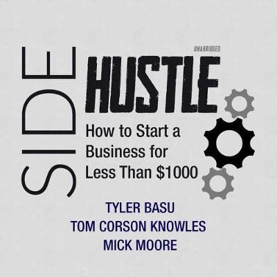 Book cover for Sidehustle