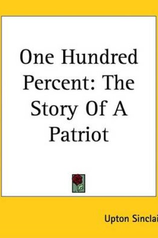 Cover of One Hundred Percent