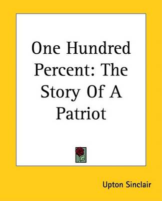 Book cover for One Hundred Percent