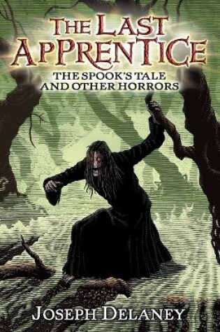 Cover of The Last Apprentice: The Spook's Tale