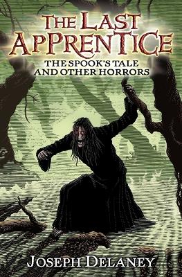 Book cover for The Spook's Tale and Other Horrors