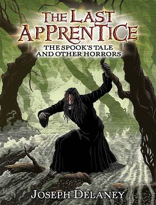 Cover of The Spook's Tale and Other Horrors