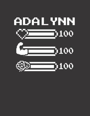 Book cover for Adalynn