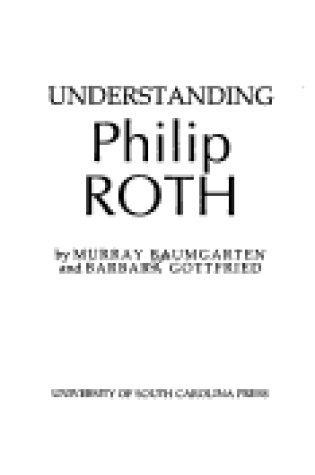 Cover of Understanding Philip Roth