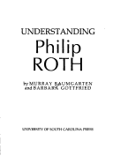 Book cover for Understanding Philip Roth