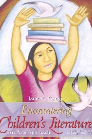 Cover of Encountering Childrens Literature (with Book Links Journal)