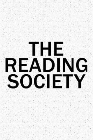 Cover of The Reading Society