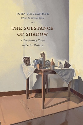 Book cover for The Substance of Shadow